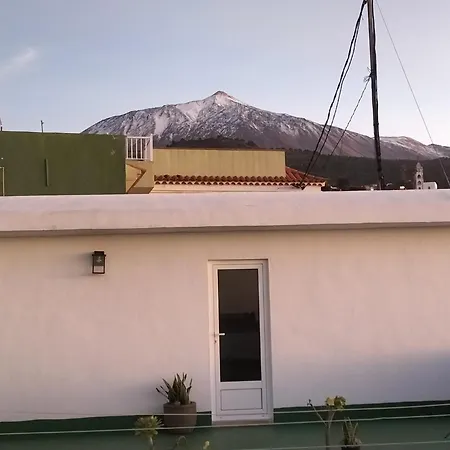 Apartment 2faros La Guancha
