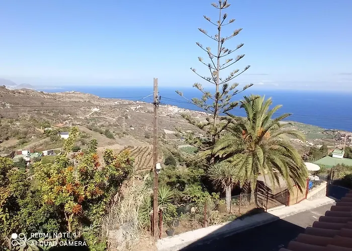 2faros דירה La Guancha