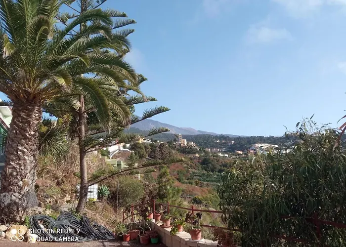 2faros דירה La Guancha