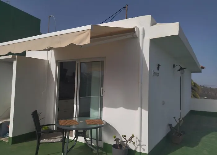 公寓 2faros La Guancha