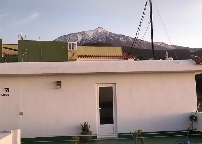 公寓 2faros La Guancha