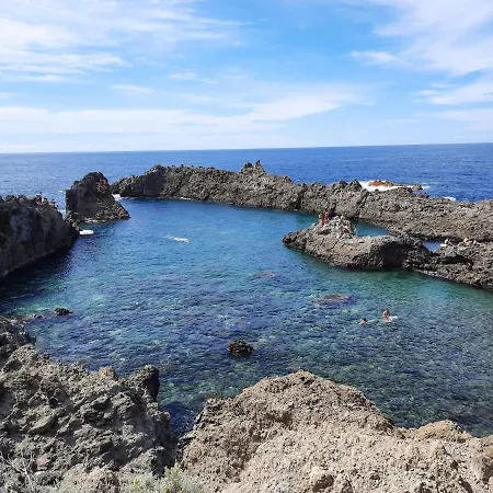 아파트 2faros La Guancha